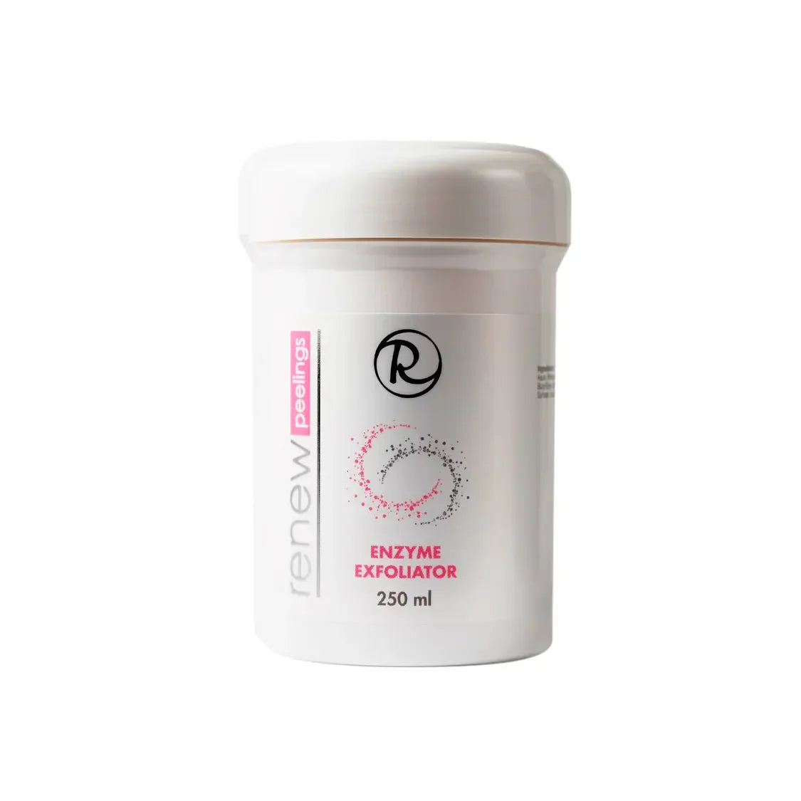 פילינג אנזימטי 250 מ״ל | Renew Cosmetics – תמונת אריזת המוצר