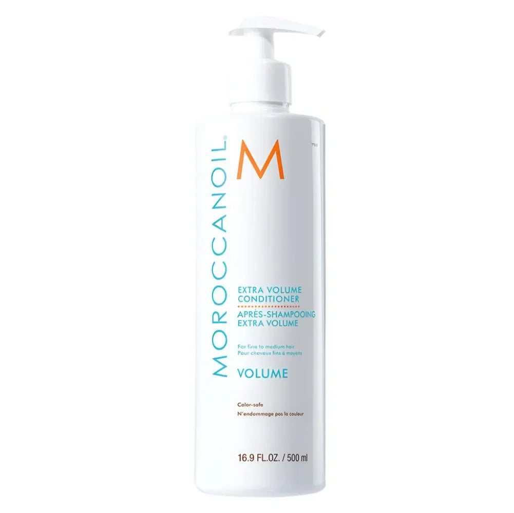 מרכך מעניק נפח לשיער דק 500 מ״ל מבית Moroccanoil – תמונה 1