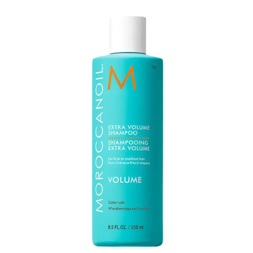 שמפו מעניק נפח לשיער דק 250 מ״ל מבית Moroccanoil – תמונה 1