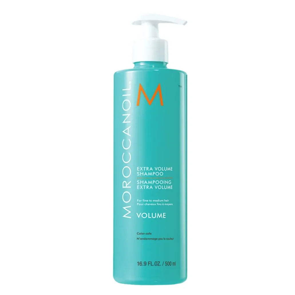 שמפו מעניק נפח לשיער דק 500 מ״ל מבית Moroccanoil – תמונה 1