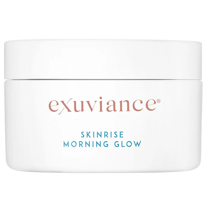 אקסוביאנס | Exuviance SkinRise Morning Glow פדים PHA לזוהר בוקרי 36 יח.