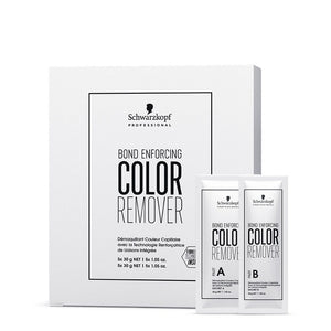 מסיר צבע לשיער Bond Enforcing Color Remover | Schwarzkopf