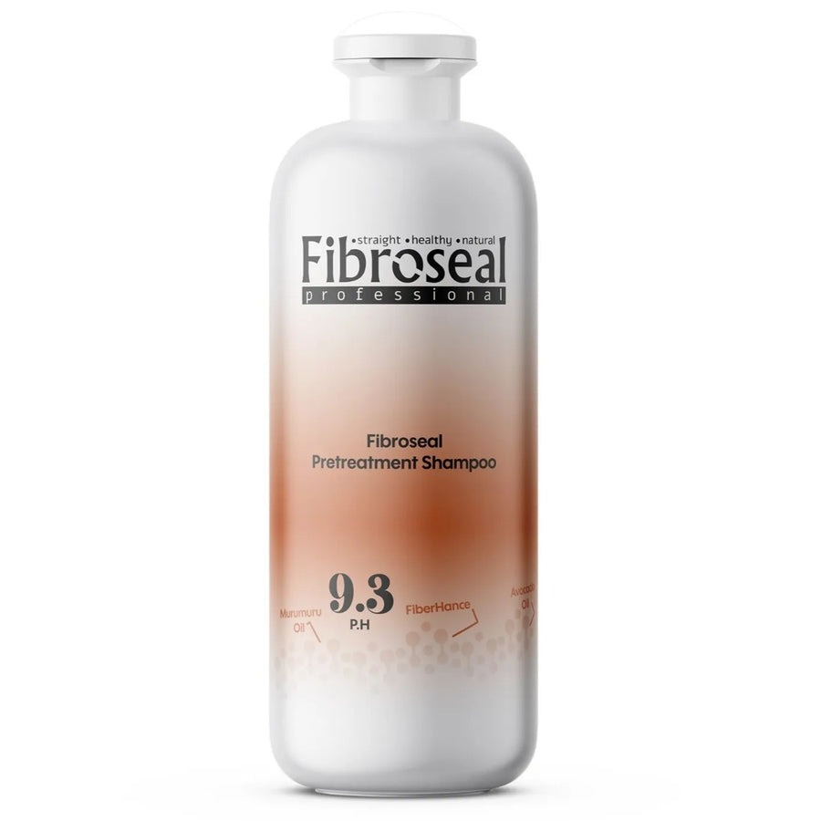 שמפו לפני החלקה 1000 מ"ל - Fibroseal, יופילי