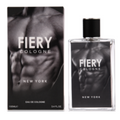 FIERY COLOGNE – NEW YORK men's fragrance, 100 ml