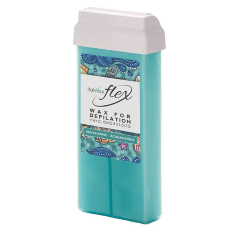 שעוות רול-און Flex אוקיינוס להסרת שיער של ItalWax – מחסנית המוצר