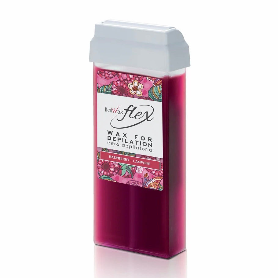 שעוות רול-און Flex פטל להסרת שיער של ItalWax – אריזת המוצר