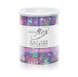 שעווה רכה Flex יין להסרת שיער 800 גרם של ItalWax – אריזת המוצר