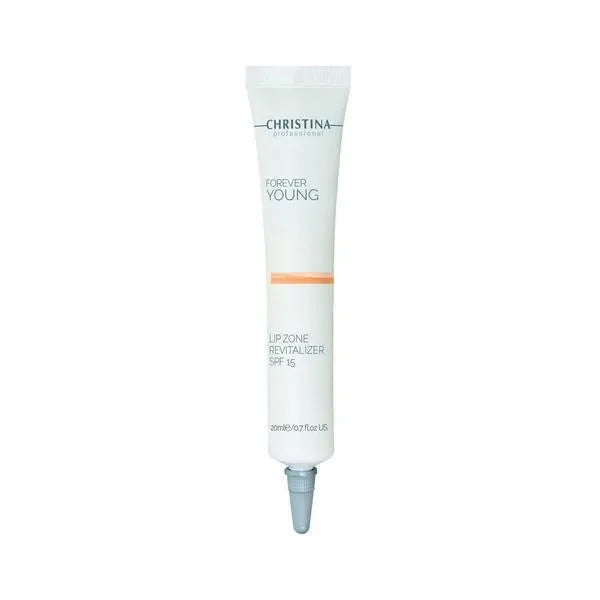 קרם Lip Zone Revitalizer SPF 15 ‏20 מ״ל | Christina – תמונת אריזת המוצר