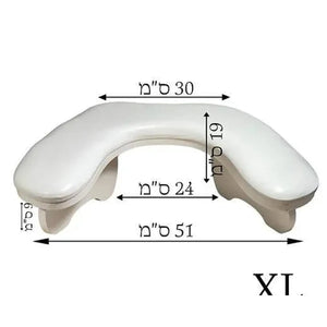 ג'לו כרית אורטופדית XL - לבן | Gello – תמונה נוספת 3