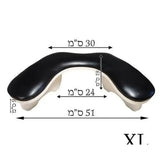 ג'לו כרית אורטופדית XL - שחור | Gello – תמונת המוצר
