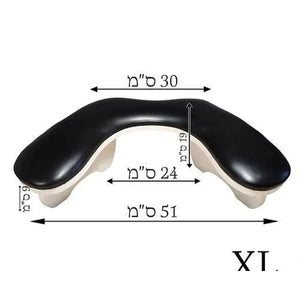 ג'לו כרית אורטופדית XL - שחור | Gello – תמונת המוצר