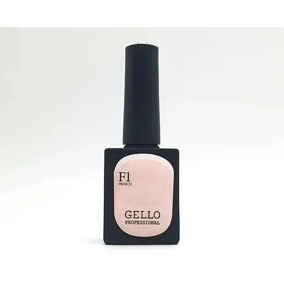 ג'לו לק ג'ל פאני באני שמנתי – גוון F1 | Gello – תמונת המוצר