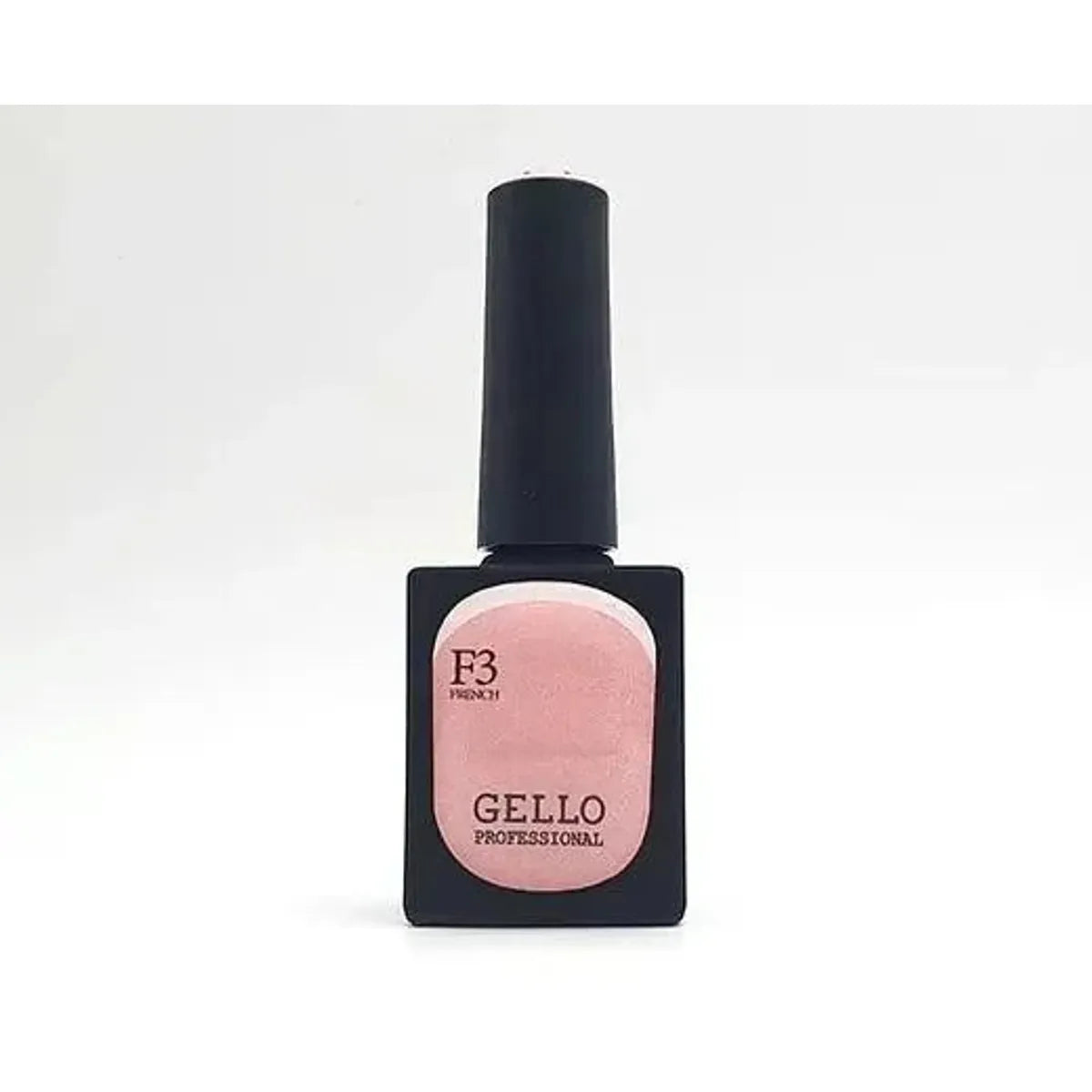 ג'לו לק ג'ל ורוד אפרסקי – גוון F3 | Gello – תמונת המוצר