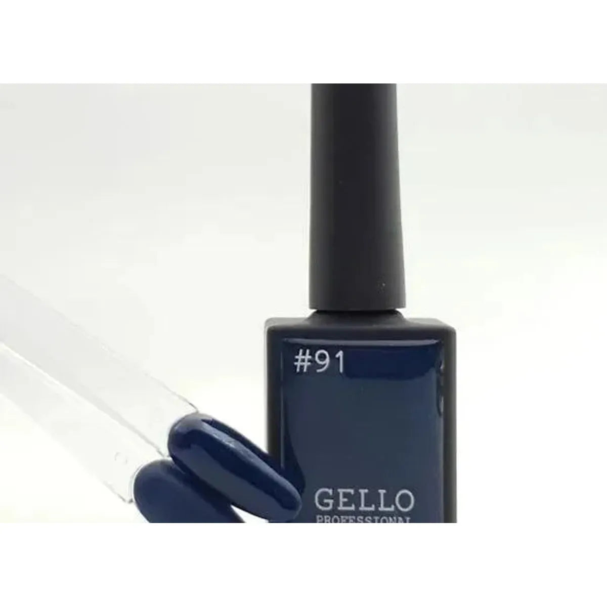 ג'לו לק ג'ל כחול מטאלי כהה – גוון 91 | Gello – תמונת המוצר