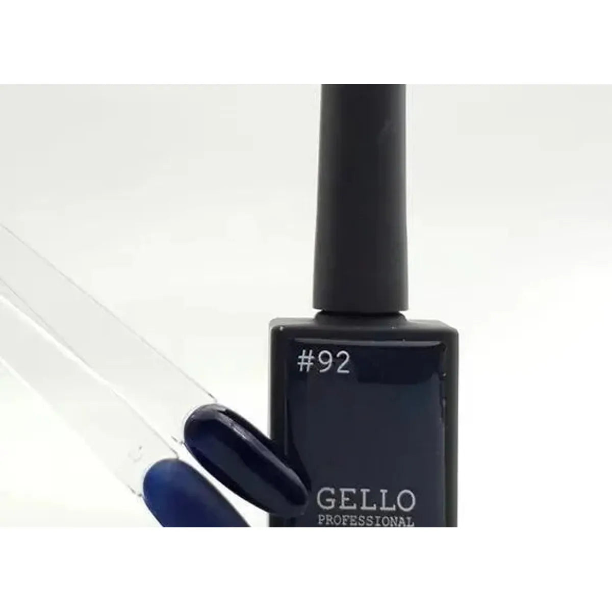 ג'לו לק ג'ל כחול כהה – גוון 92 | Gello – תמונת המוצר