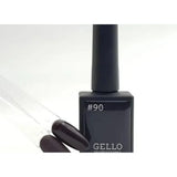ג'לו לק ג'ל סגול שחור – גוון 90 | Gello – תמונת המוצר