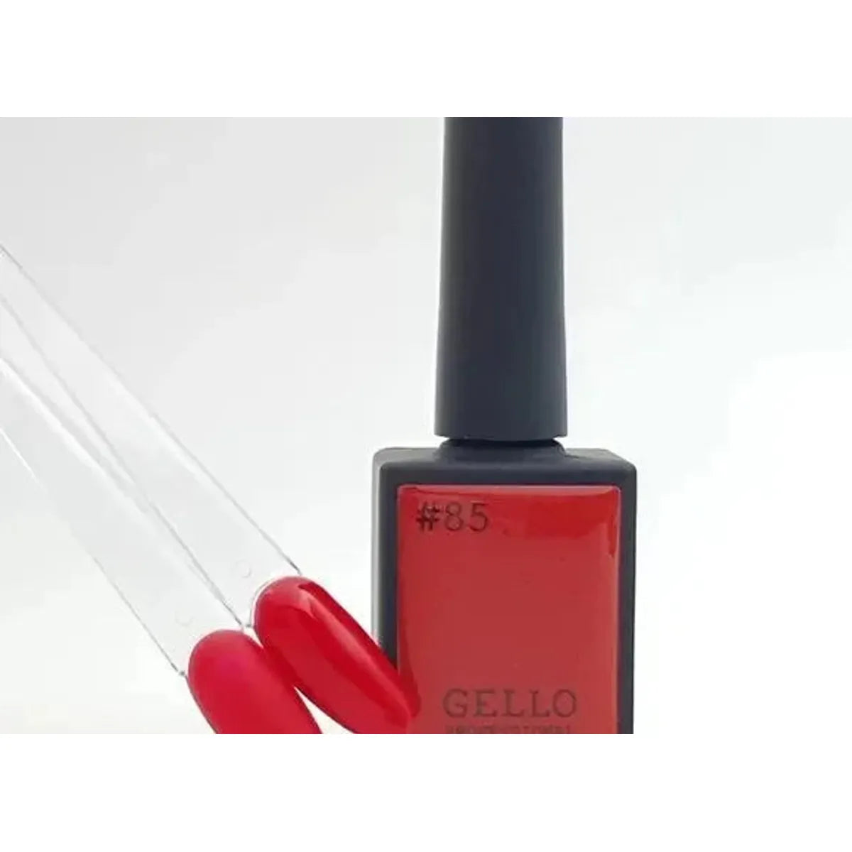 ג'לו לק ג'ל דובדבן – גוון 85 | Gello – תמונת המוצר