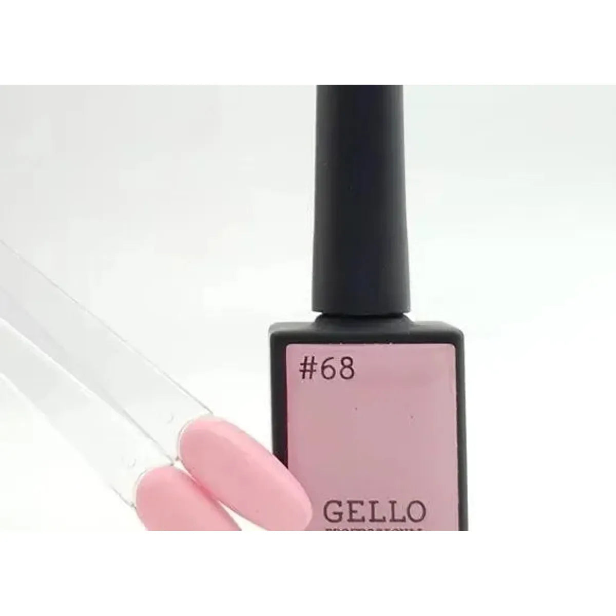 ג'לו לק ג'ל ורוד – גוון 68 | Gello – תמונת המוצר