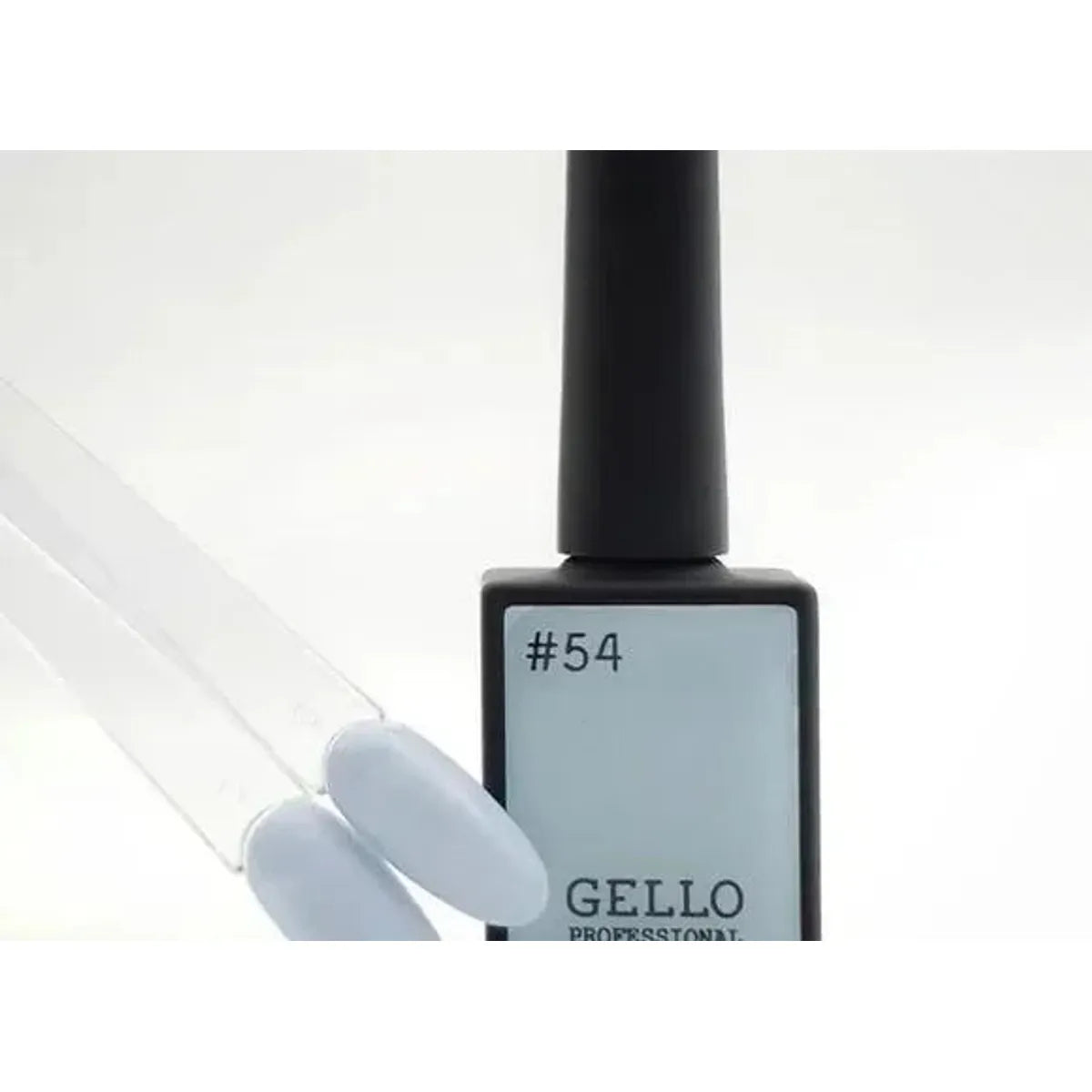ג'לו לק ג'ל תכלת בהיר – גוון 54 | Gello – תמונת המוצר