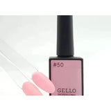 ג'לו לק ג'ל ורוד בייבי אטום – גוון 50 | Gello – תמונת המוצר