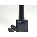 ג'לו לק ג'ל אפור עכבר - 14 | Gello – תמונת המוצר