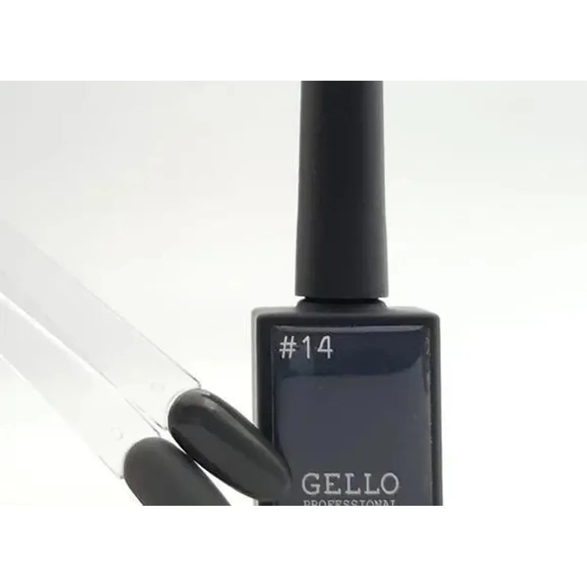 ג'לו לק ג'ל אפור עכבר - 14 | Gello – תמונת המוצר