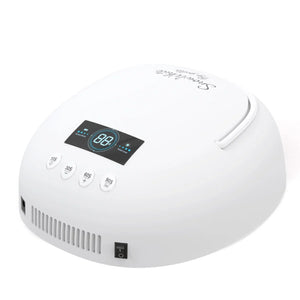 ג'לו - מנורת ייבוש Snow-White - נטענת, יופילי