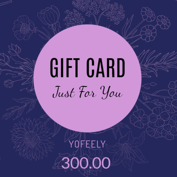 Yofeely Gift Card