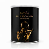 שעוות פילם זהב בפחית לכל הגוף והפנים 800 גרם של ItalWax – אריזת המוצר