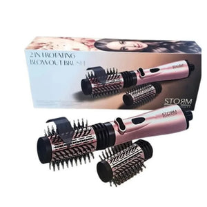 סטורם מברשת פן חשמלית מסתובבת -STORM, יופילי