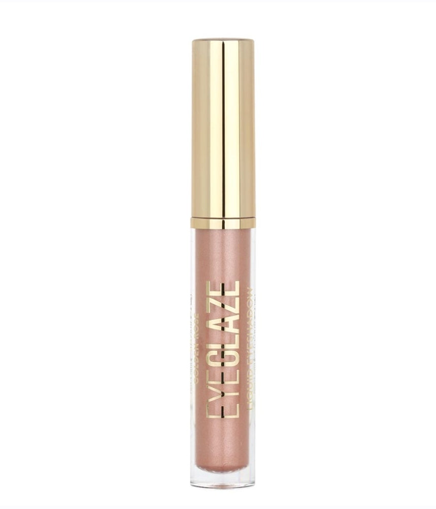 צללית נוזלית גלייז 05 Rose Gold של Golden Rose - תמונה 2