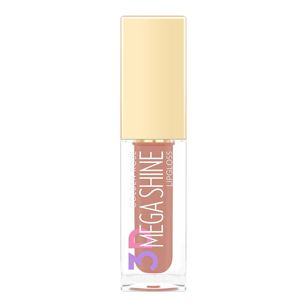 ליפגלוס 3D MEGA SHINE של Golden Rose - גוון 103