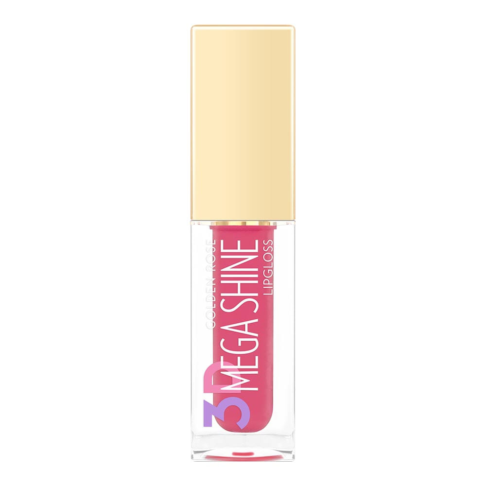 ליפגלוס 3D MEGA SHINE של Golden Rose - גוון 110