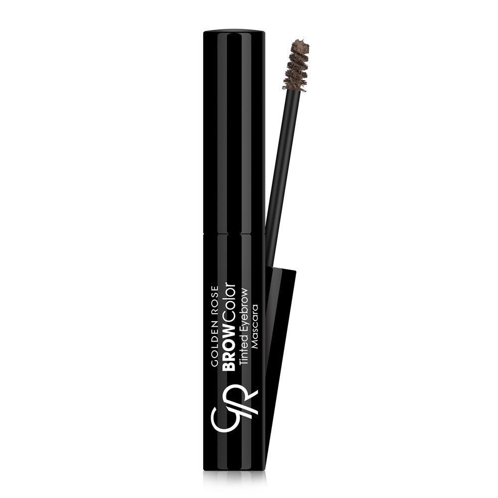 מסקרה לגבות למראה טבעי של Golden Rose - גוון 02