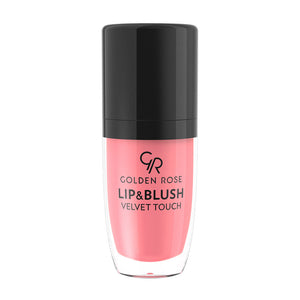 ליפ אנד בלאש LIP & BLUSH VELVET TOUCH של Golden Rose - גוון 03