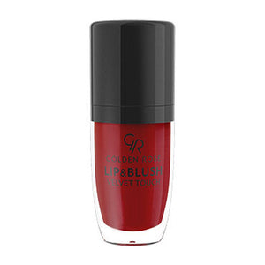 ליפ אנד בלאש LIP & BLUSH VELVET TOUCH של Golden Rose - גוון 06