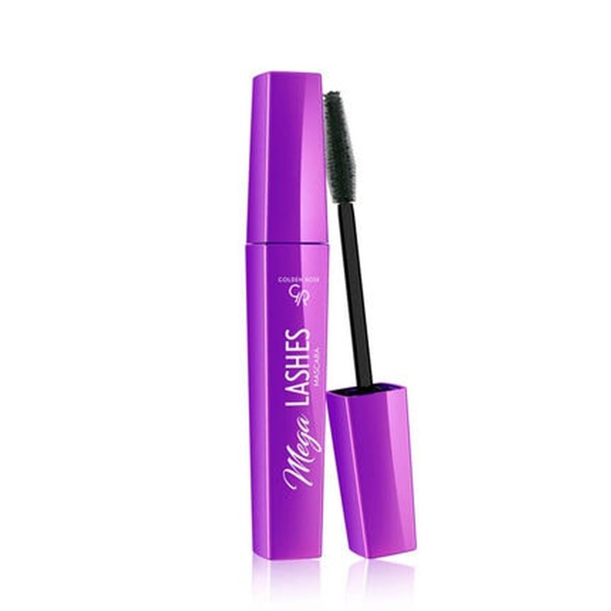 מסקרה MEGA LASHES לנפח של Golden Rose - תמונה 1