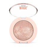 צללית אפויה בגימור פנינה NUDE LOOK גוון 01 Ivory של Golden Rose - תמונה 1