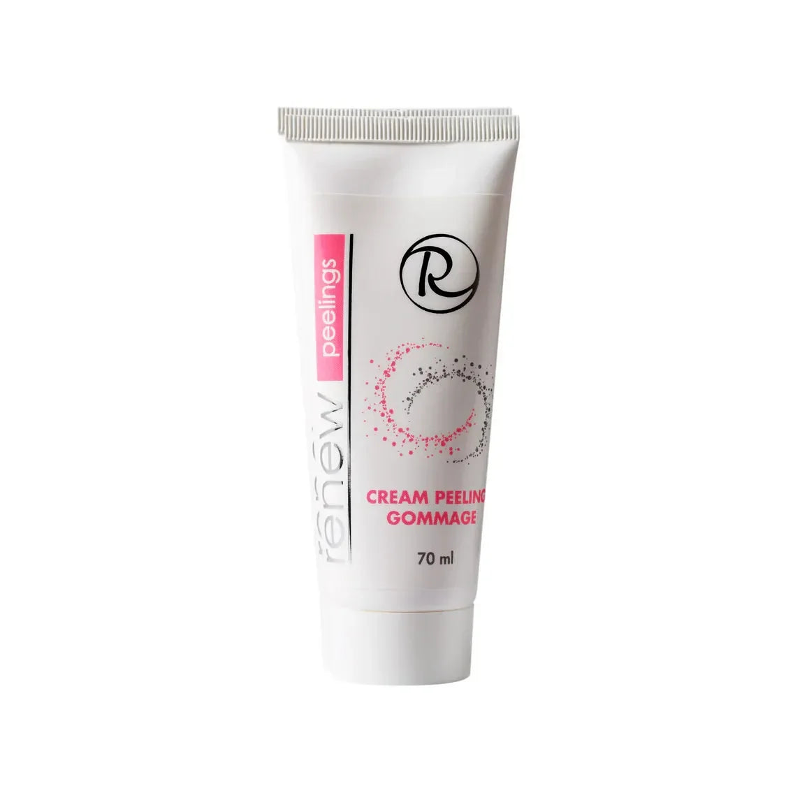 קרם פילינג Gommage 70 מ״ל | Renew Cosmetics – תמונת אריזת המוצר