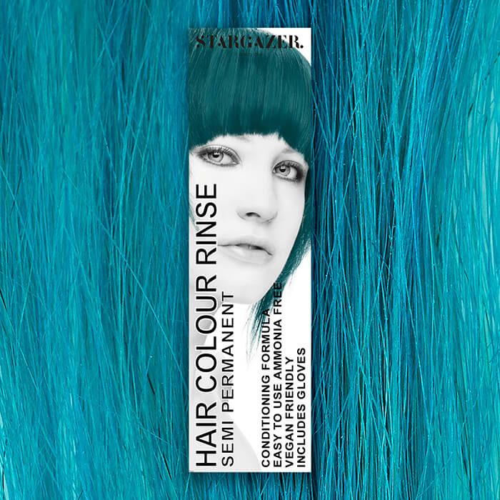 Stargazer A vegan cruelty-free semi-permanent hair colour dye 70ml