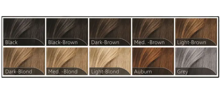 Spray for filling thinning hair, made in Germany, 100ml - Hairfor2