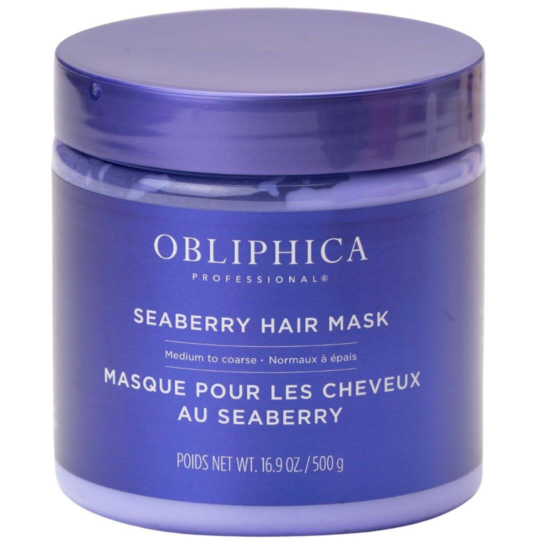 מסכת Seaberry עם אובליפיחה להזנה אינטנסיבית 500 מ״ל | Hairkop – תמונת מוצר 2