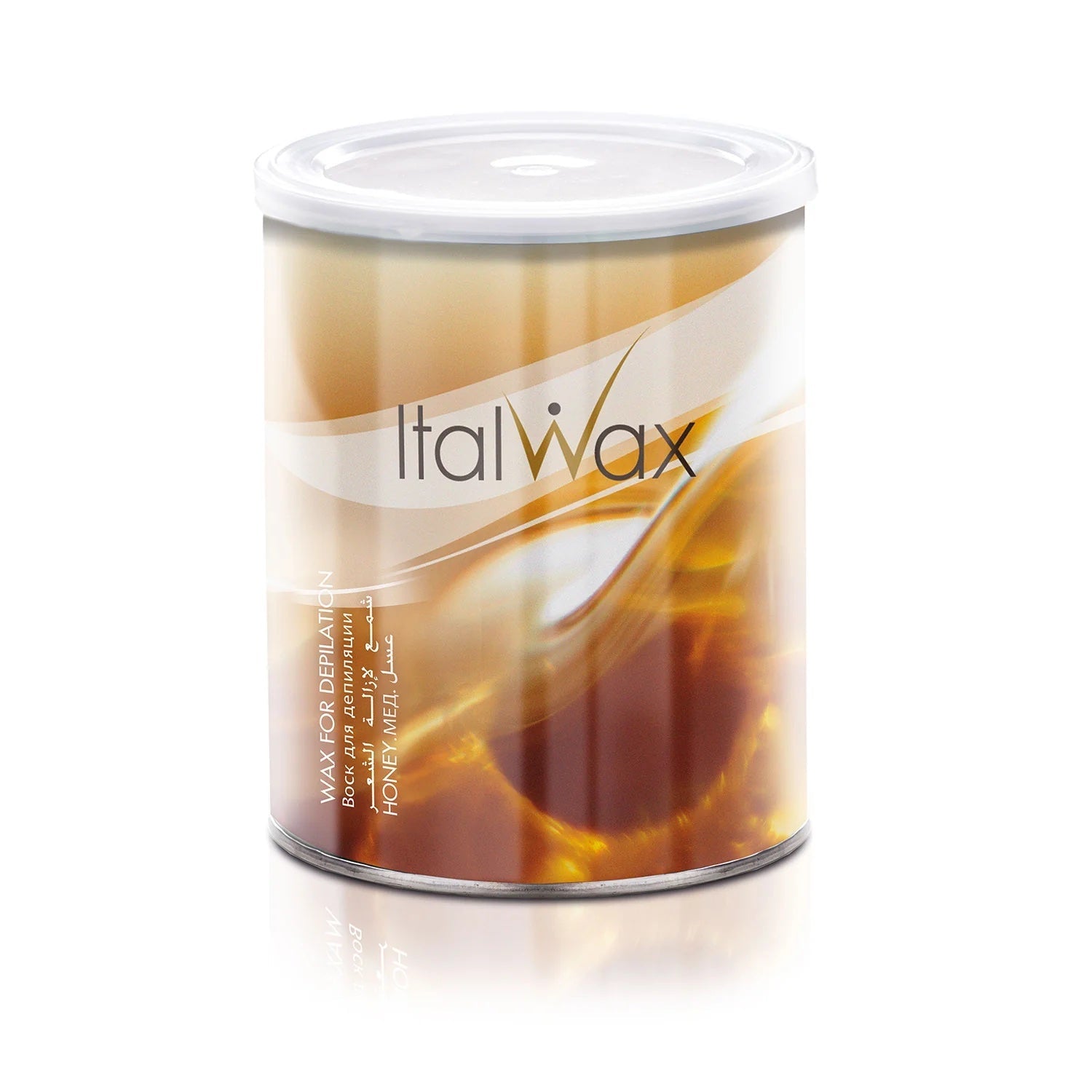 שעוות דבש לשיער בינוני וגס 800 גרם | ItalWax – תמונת המוצר
