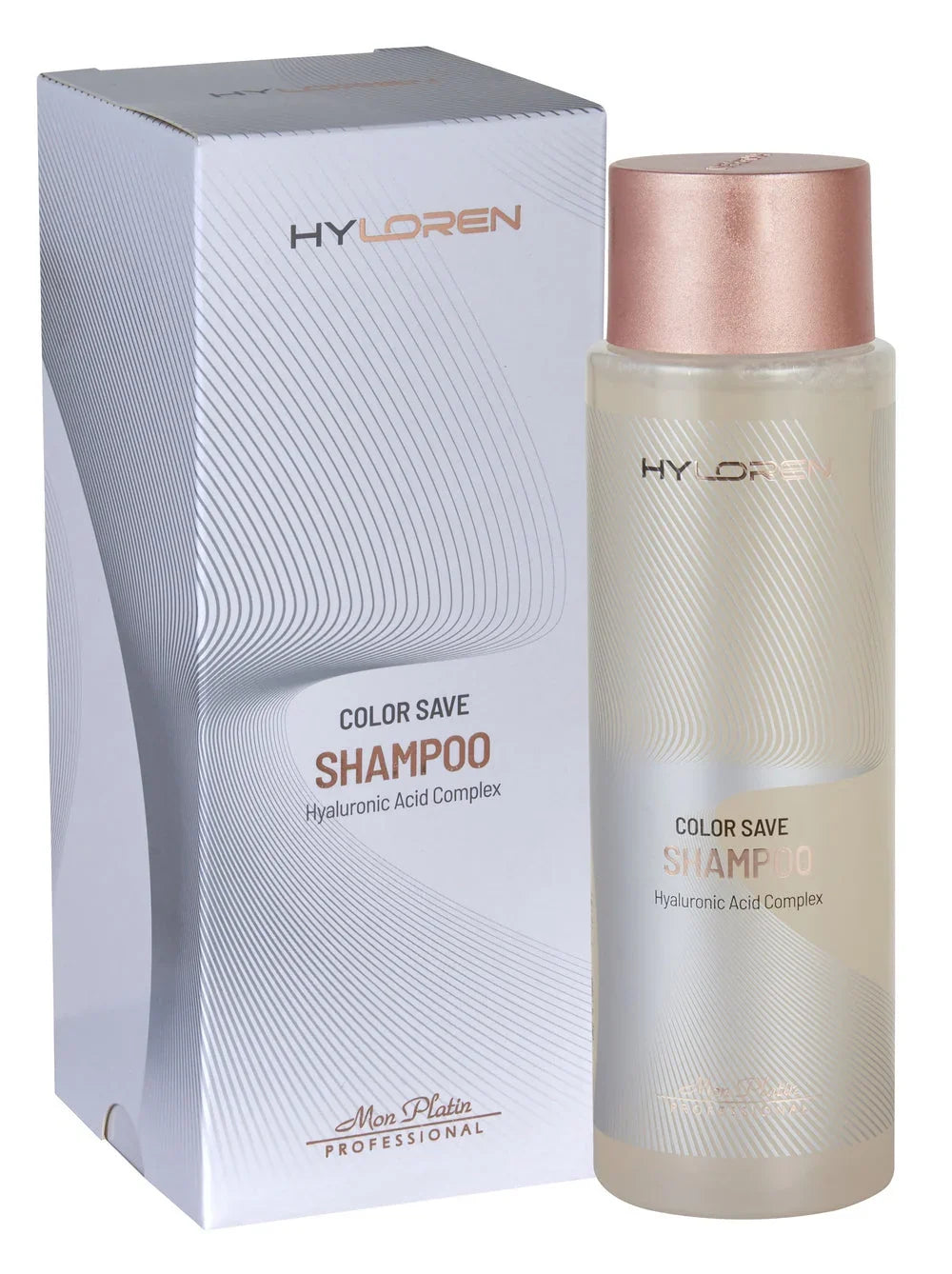 שמפו Hyaluron Premium לשיער יבש ופגום – 500 מ״ל מבית Mon Platin – תמונה 1