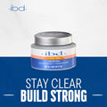 IBD Hard Gel Builder Clear 56 g