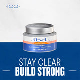 IBD Hard Gel Builder Clear 56 g