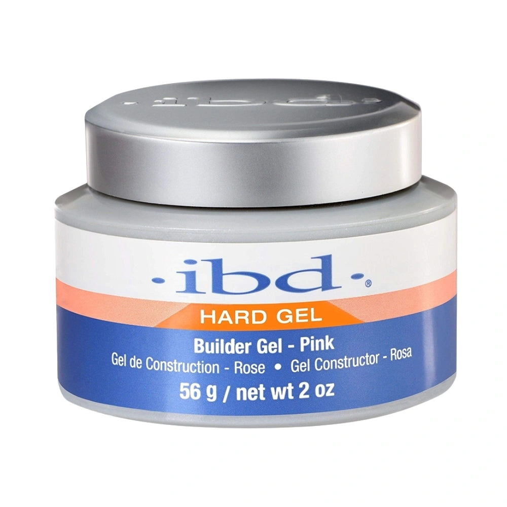 IBD Hard Gel Builder Pink 56 g