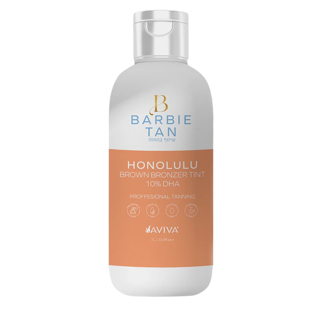 שיזוף בהתזה בגוון הונלולו- HONOLULU - Barbietan, יופילי