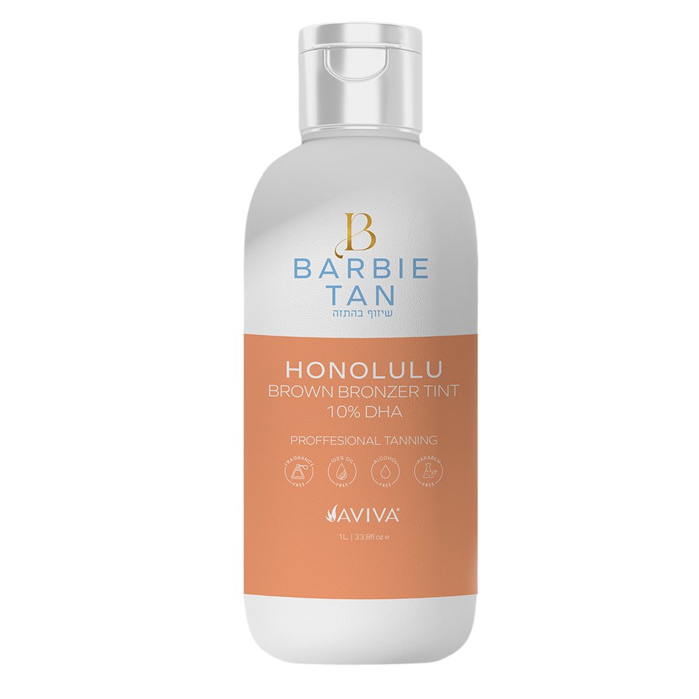 Моментальный загар в Гонолулу - HONOLULU - Barbietan