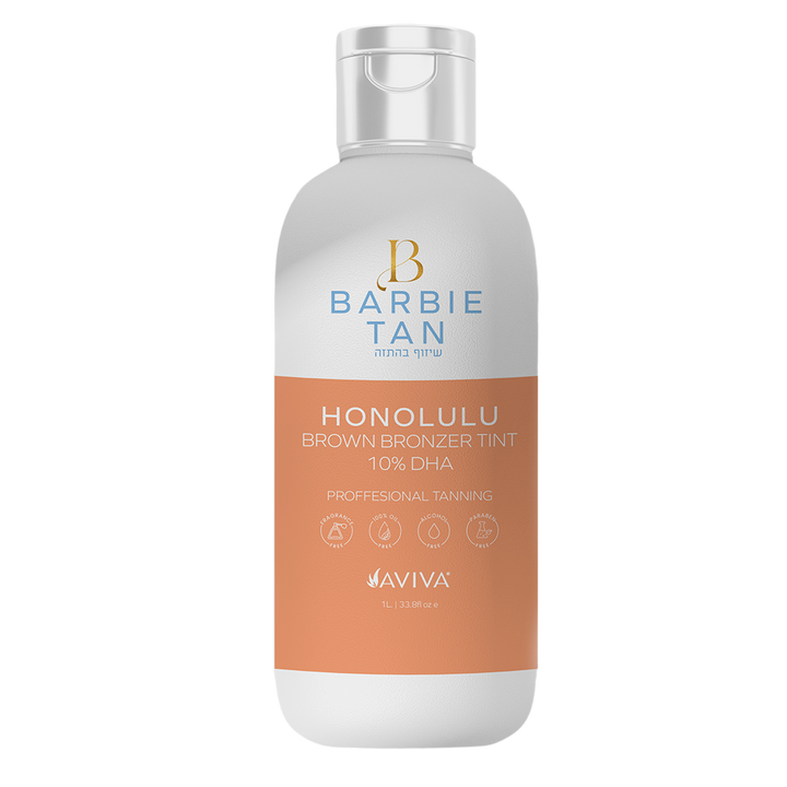 Моментальный загар в Гонолулу - HONOLULU - Barbietan